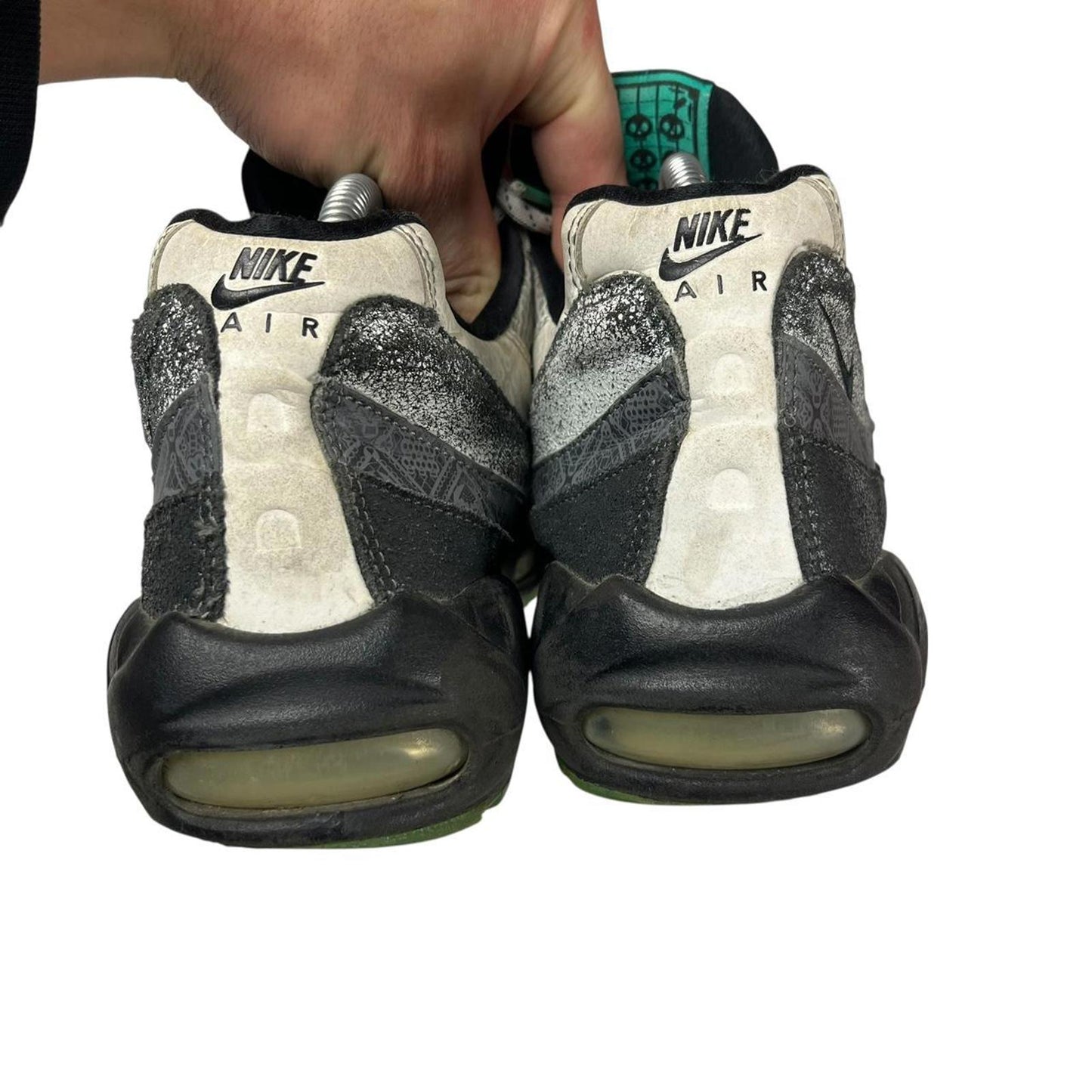 Nike Air Max 95 DOTD Grey Black