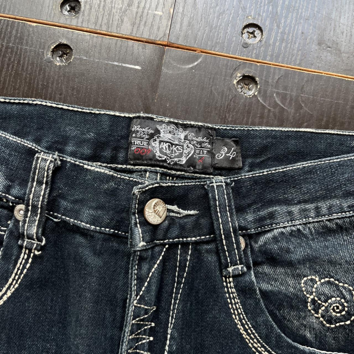 Akademiks Jeans - W34