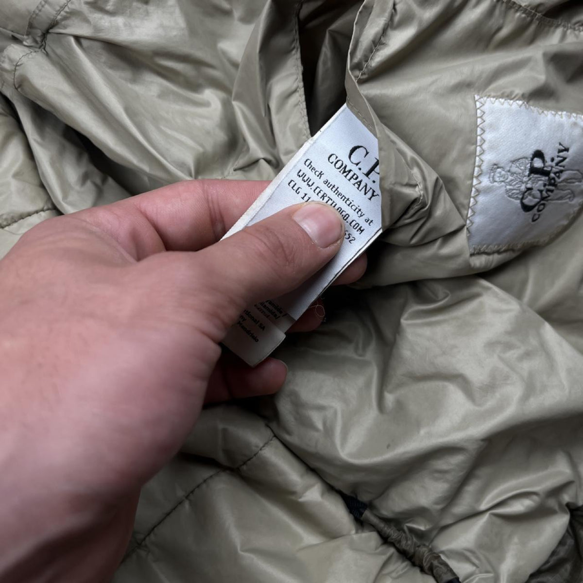 C.P. Company Outline Jacket - M