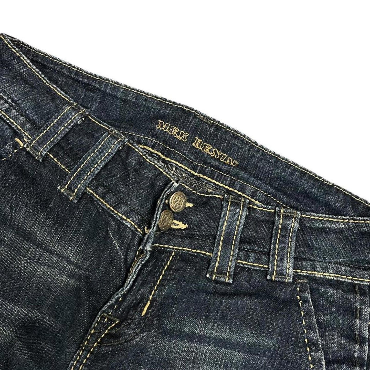 Mek Denim Jeans