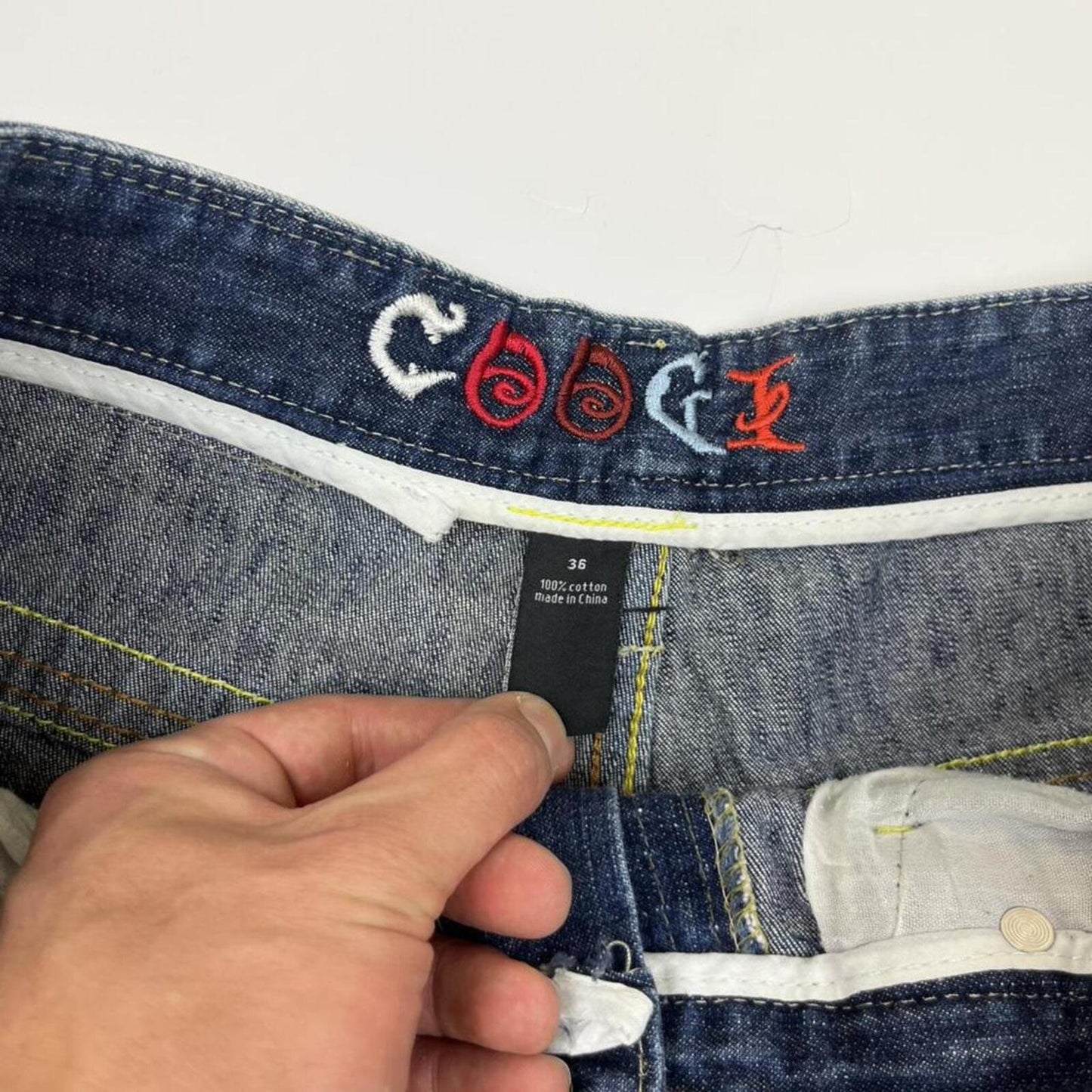 Coogi Jorts - W36