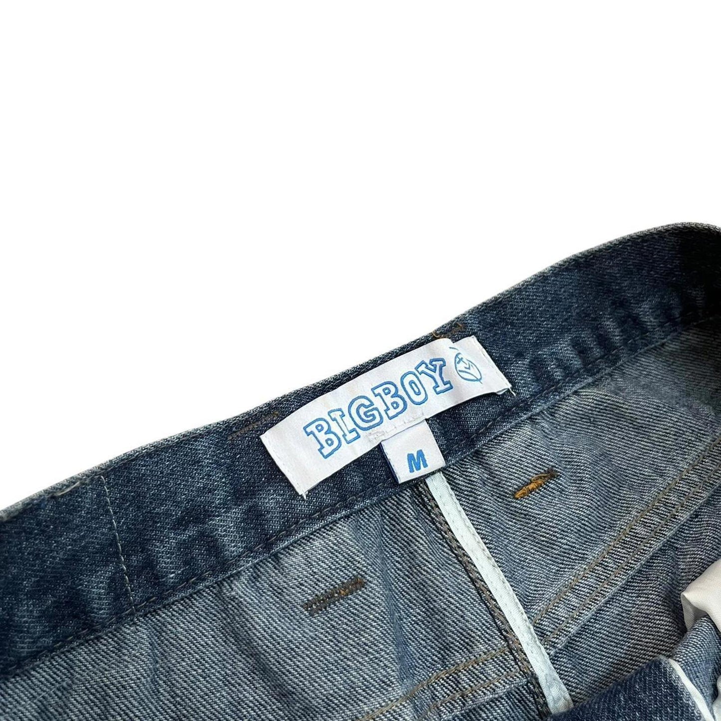 Polar Skate Big Boy Jeans Navy Blue