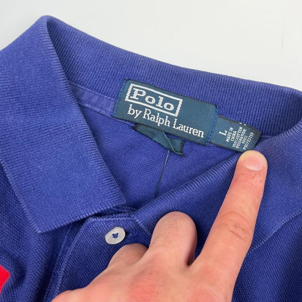 Ralph Lauren Italy Polo - L