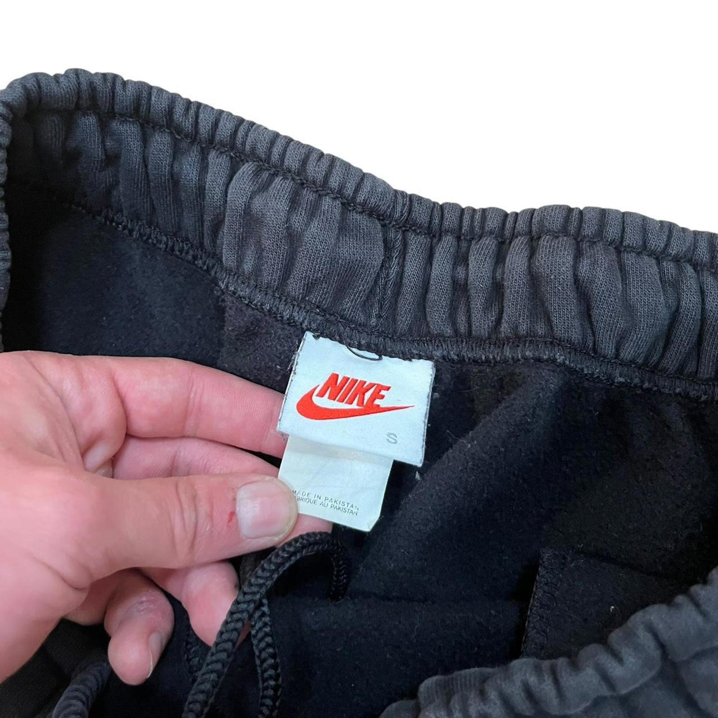 Nike Stussy Joggers Black