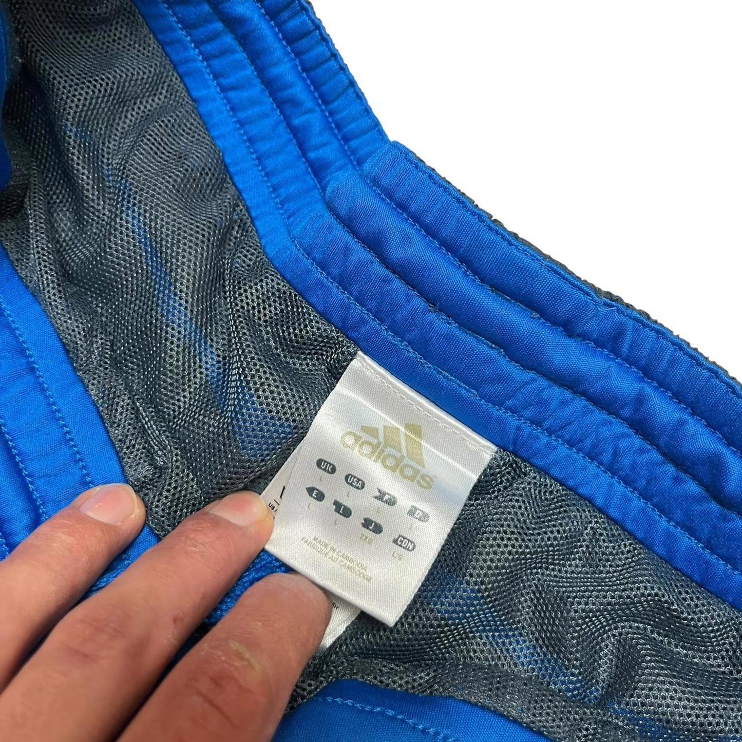 Vintage Adidas 3M Track Pants