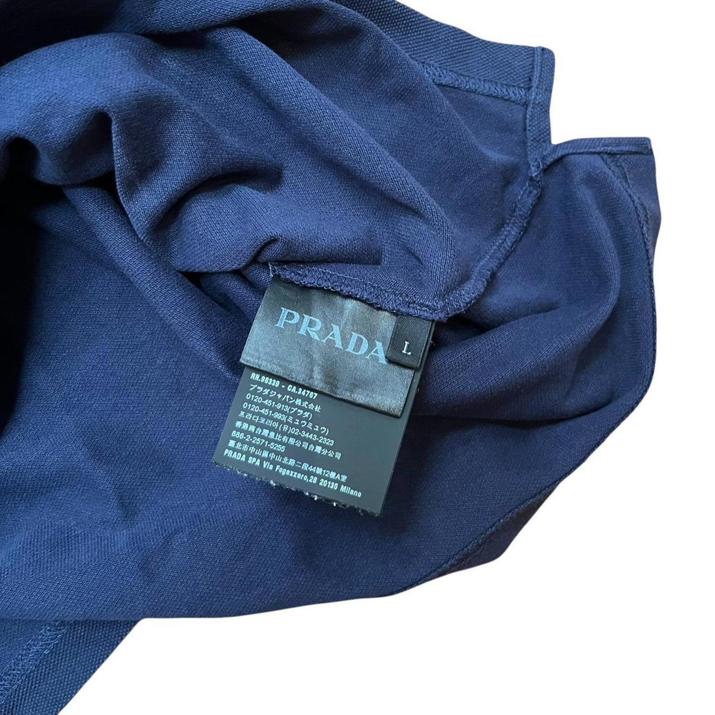 Prada Polo