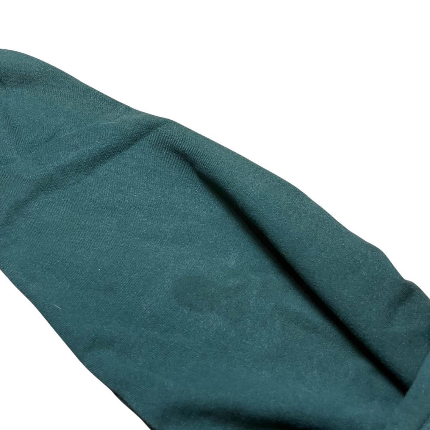 Avirex Spellout Embroidered Crewneck Blue Green