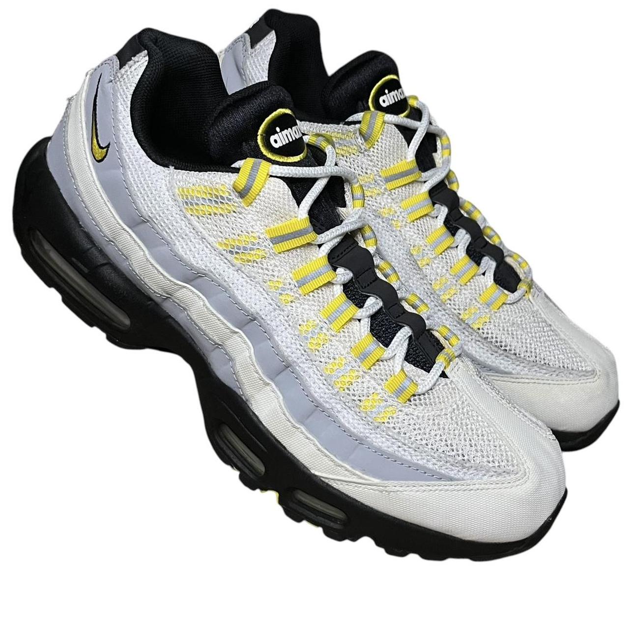 Nike Air Max 95 Tour Yellow