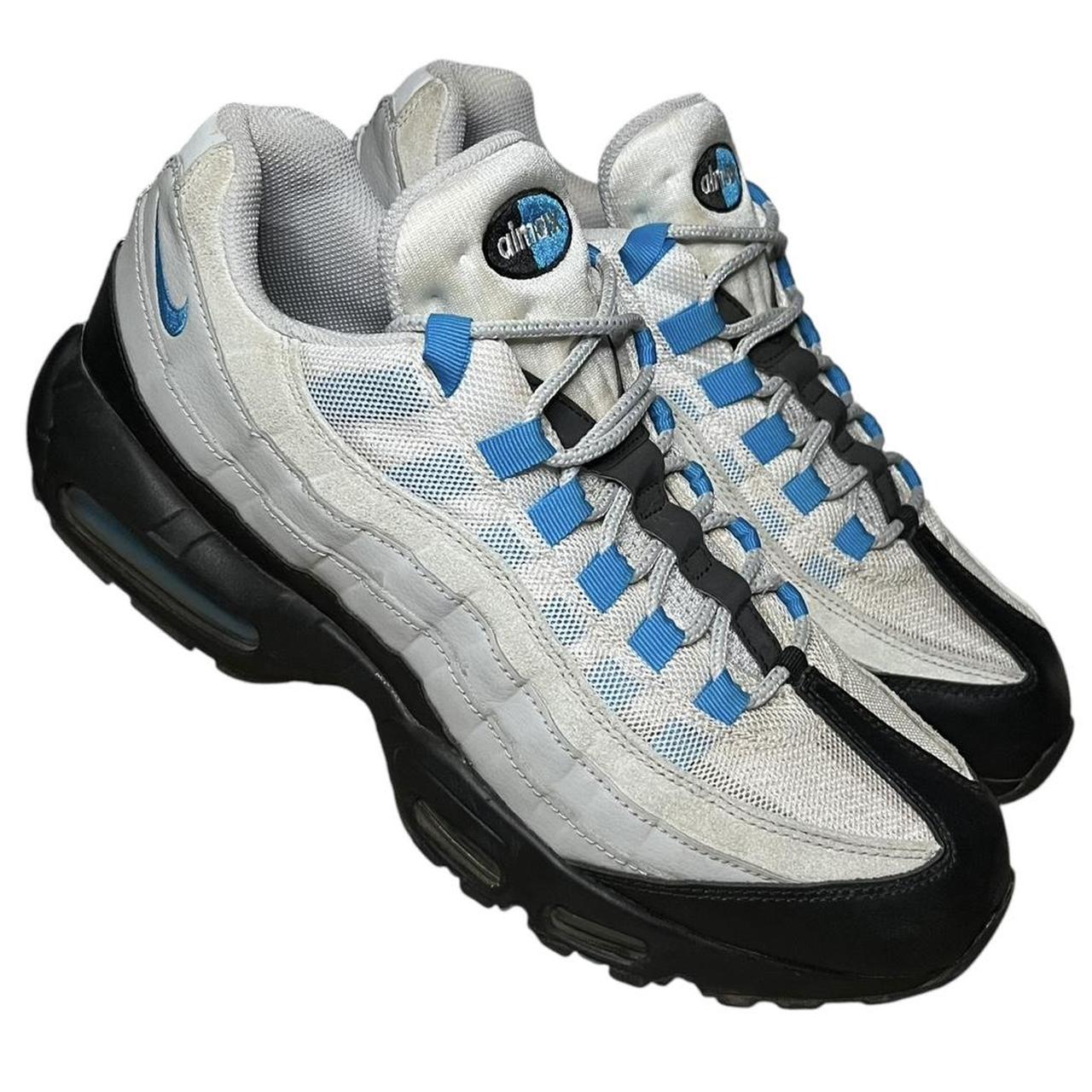 Nike Air Max 95 Laser Blue