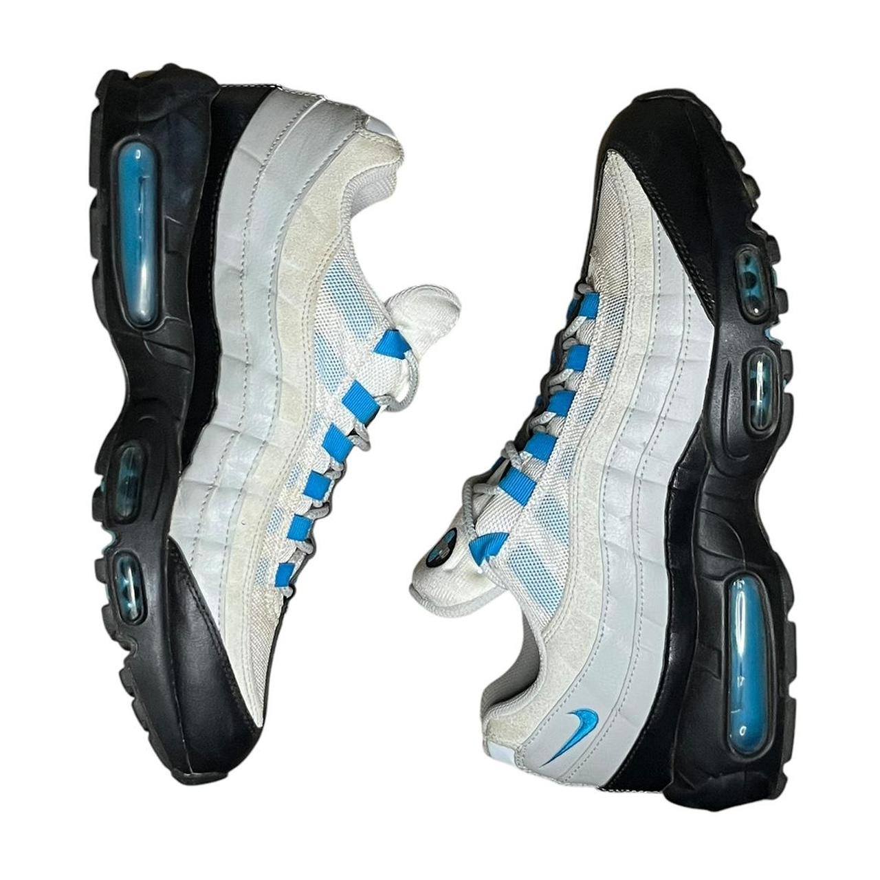 Nike Air Max 95 Laser Blue