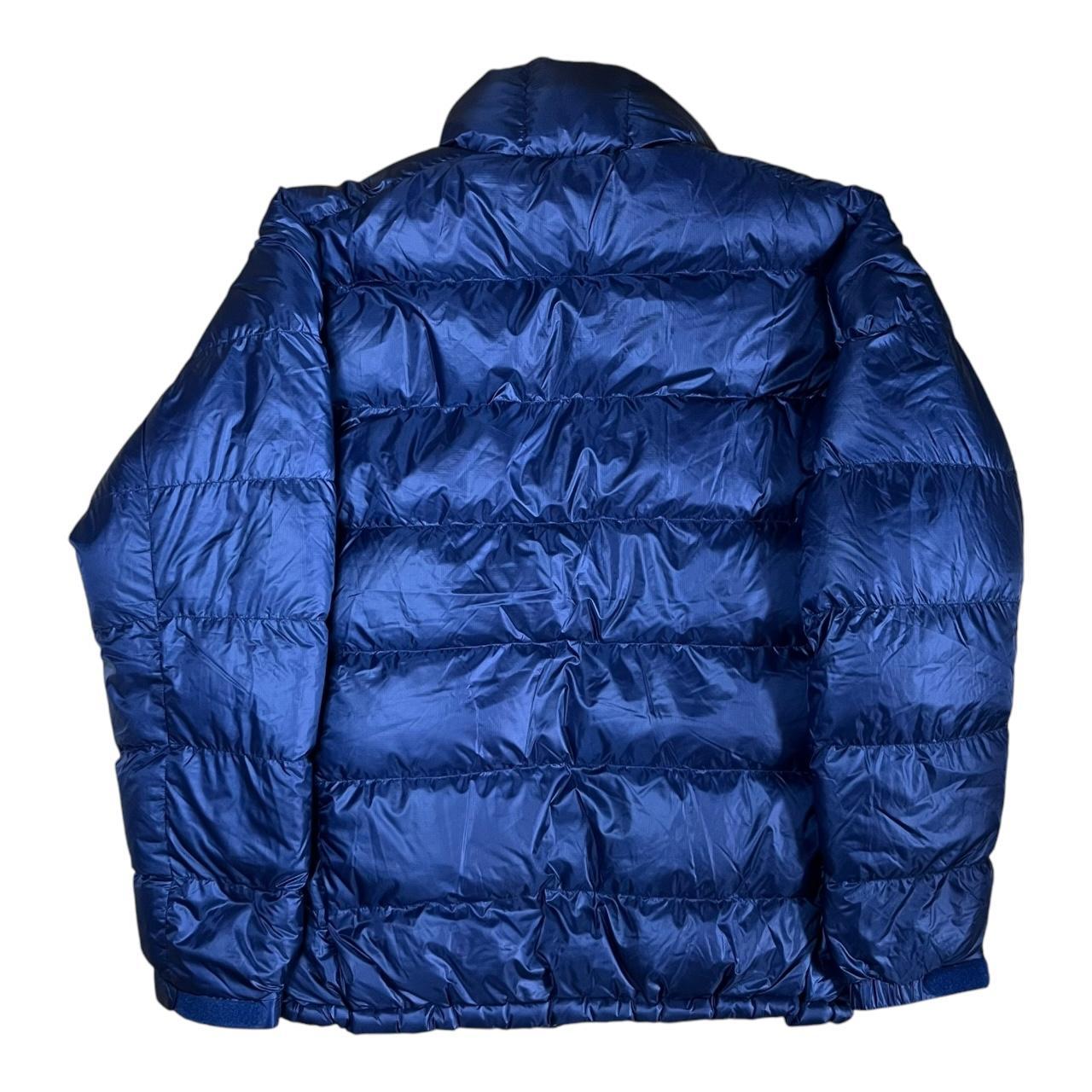Montbell Lightweight Superior Down Jacket Blue