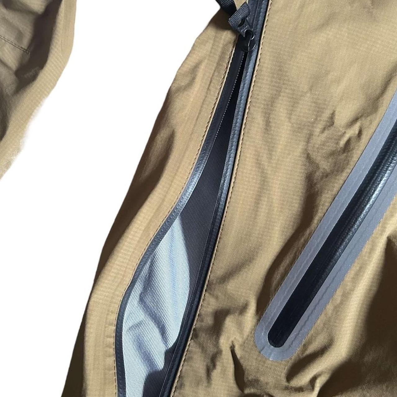 And Wander Pertex Lightweight Event Activewear Jacket