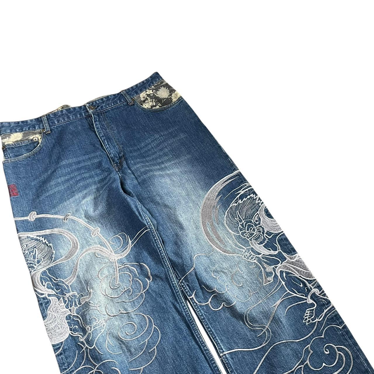 Karakuri Jeans