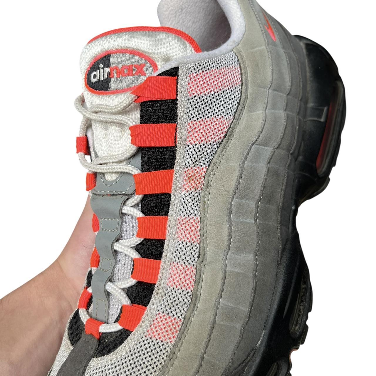 Nike Air Max 95 OG Solar Red
