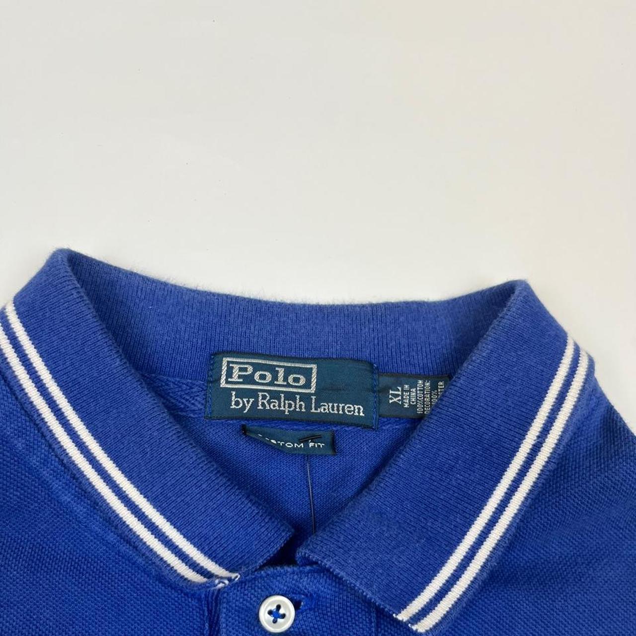 Ralph Lauren Italia Polo - XL