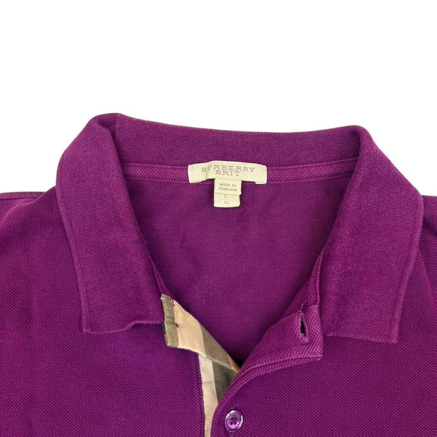 Burberry Polo - L