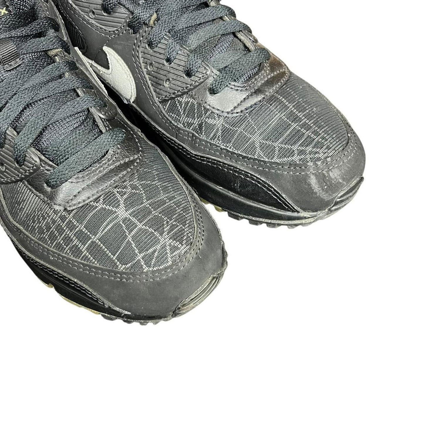 Nike Air Max 90 Halloween Spider Web