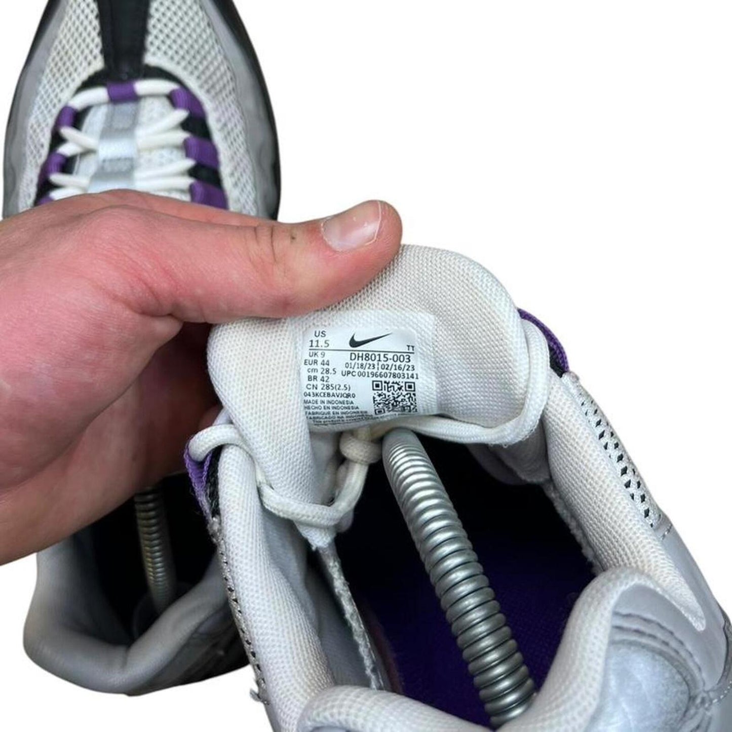 Nike Air Max 95 - UK 9
