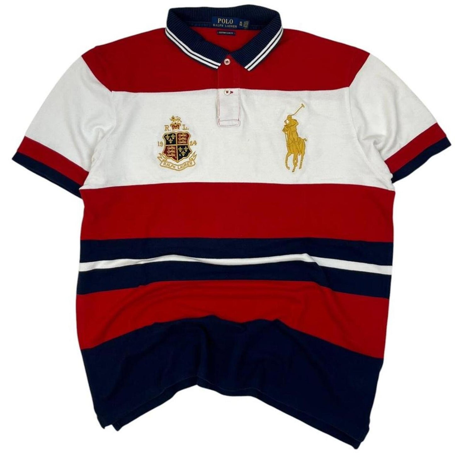 Ralph Lauren Polo Shirt - XL