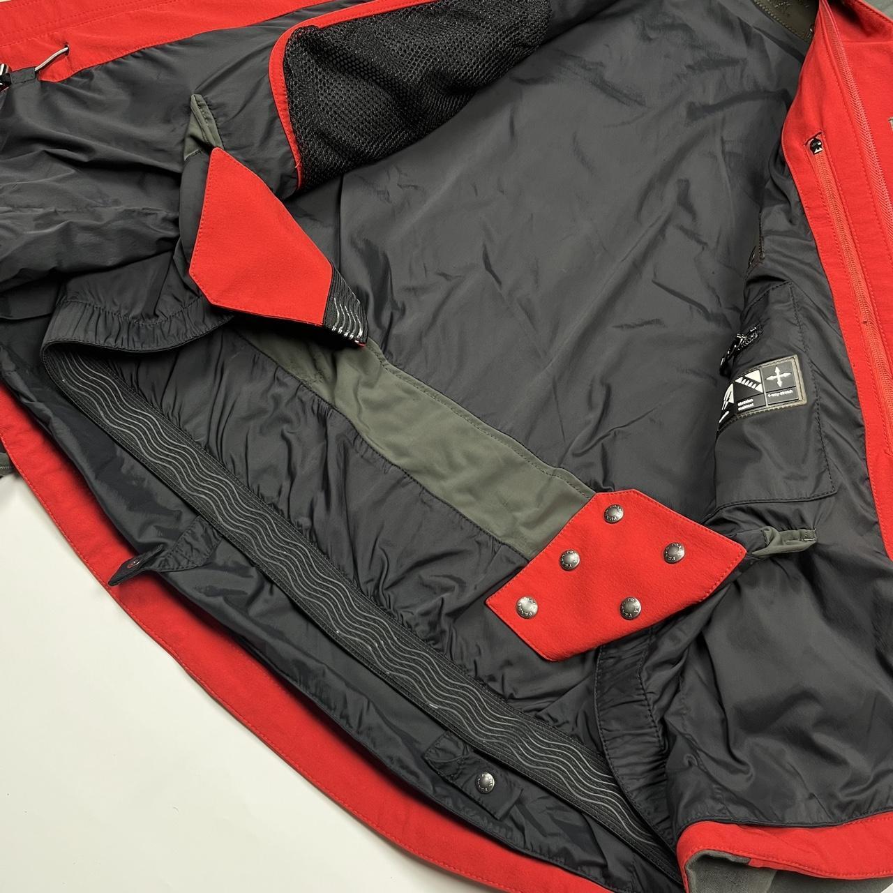 Prada Sport Two Tone Ski Jacket - M