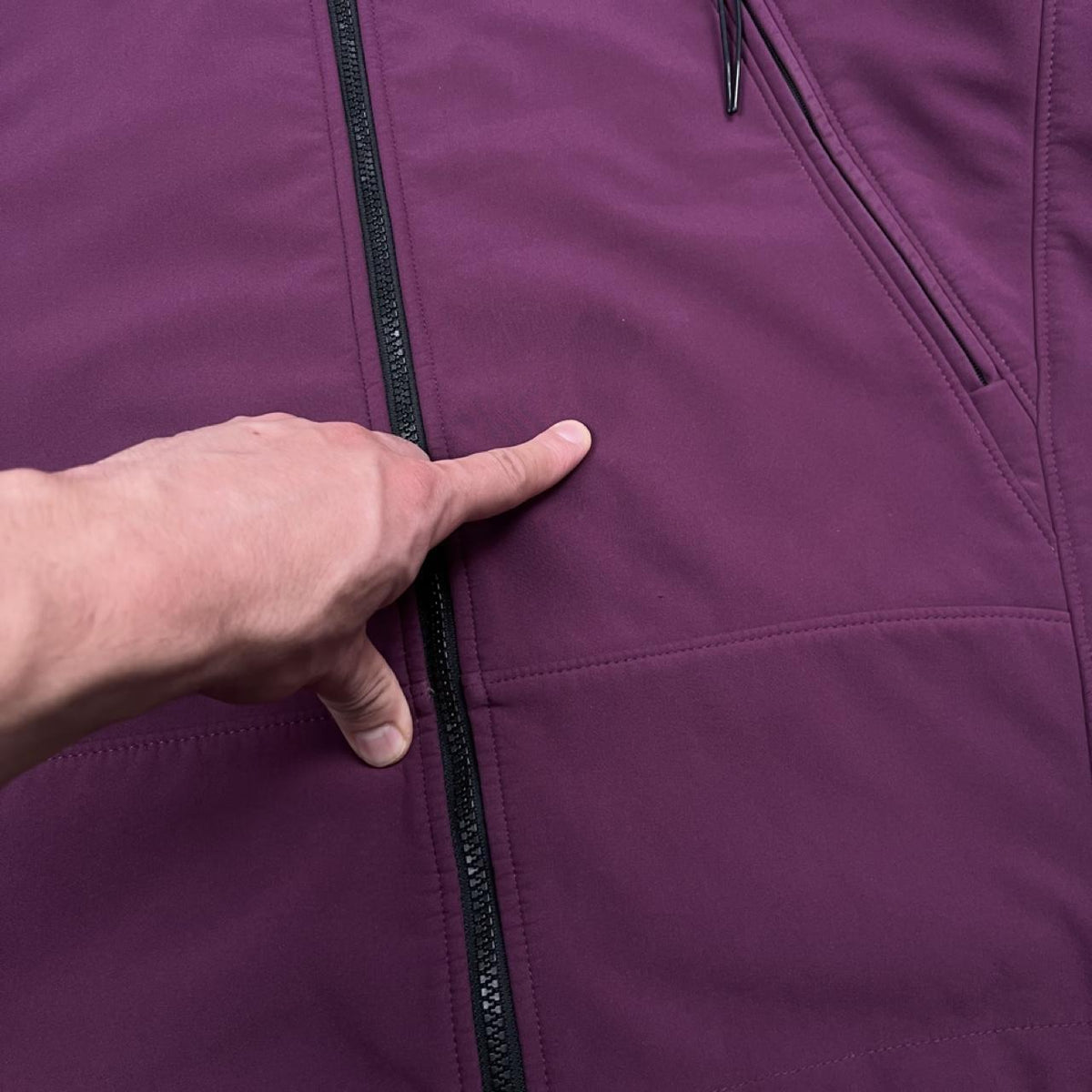C.P. Company Soft Shell Jacket - L