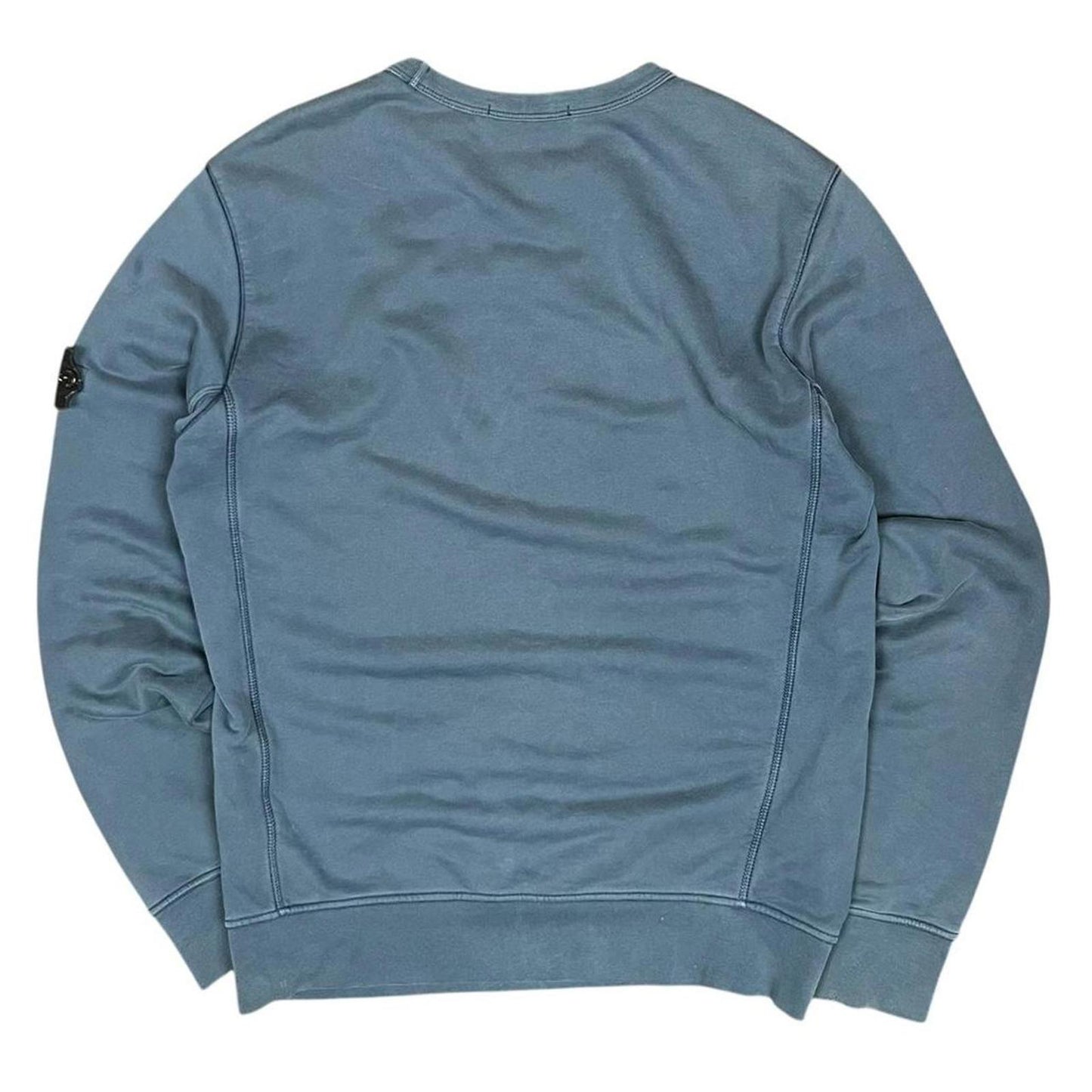 Stone Island Crewneck Blue