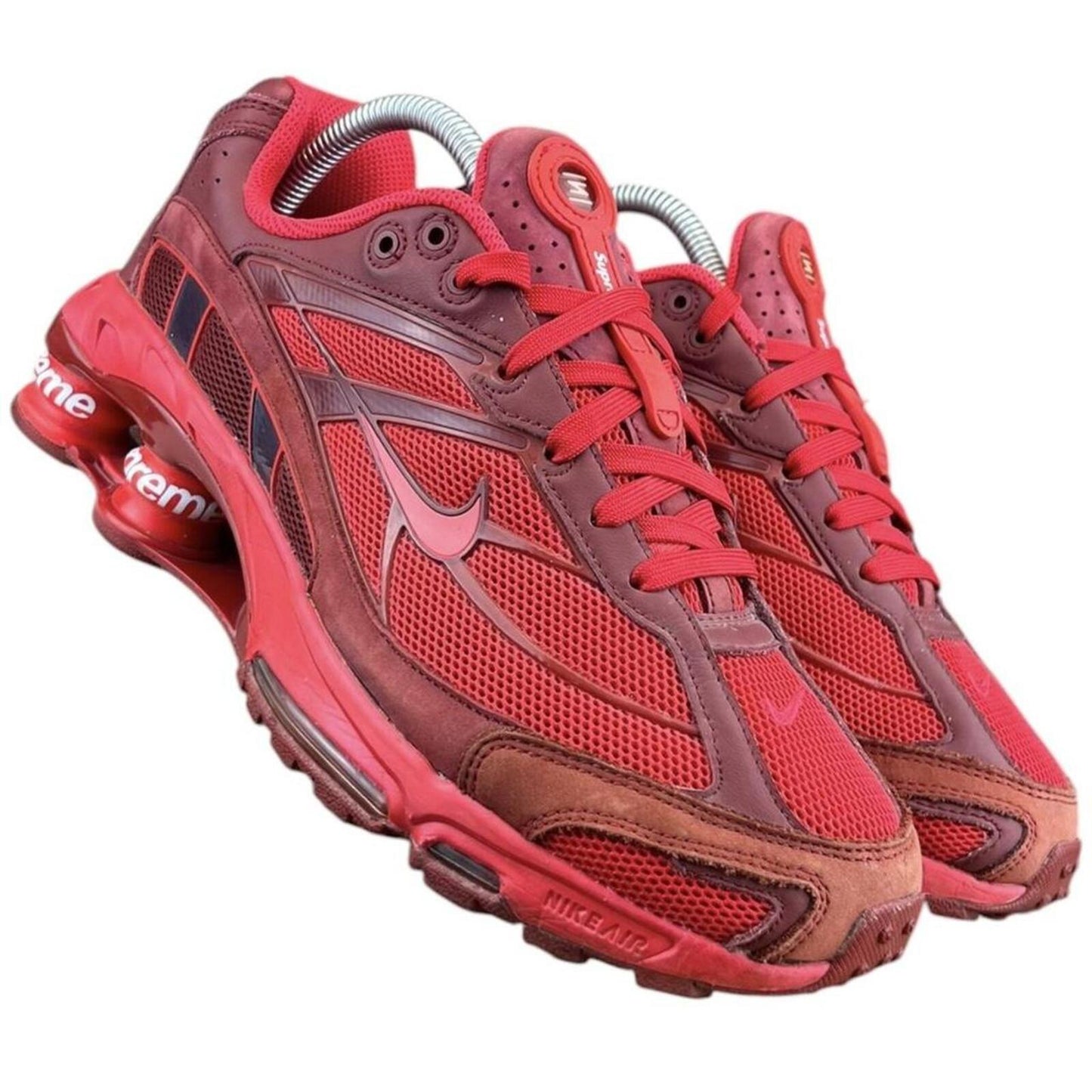 Nike Supreme Shox Ride 2 - UK 7.5