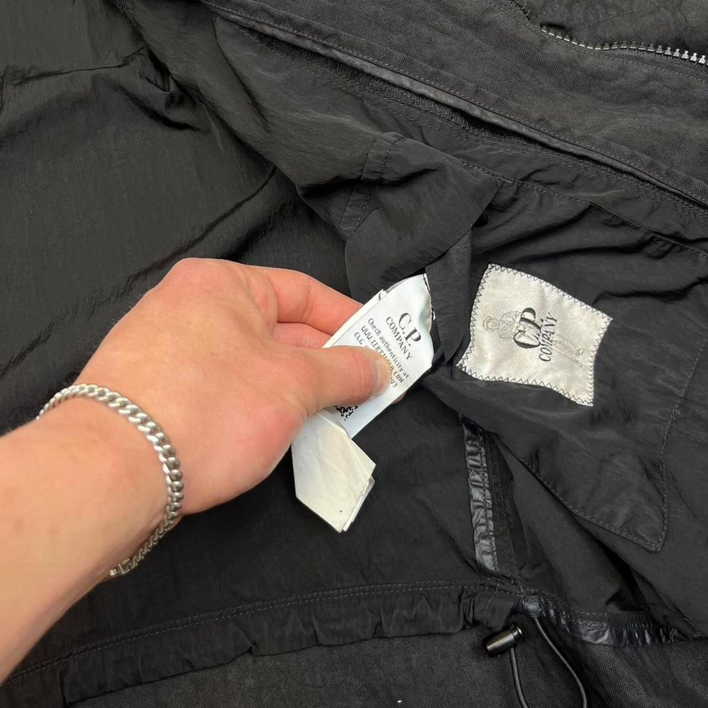 C.P. Company Quartz Jacket - M