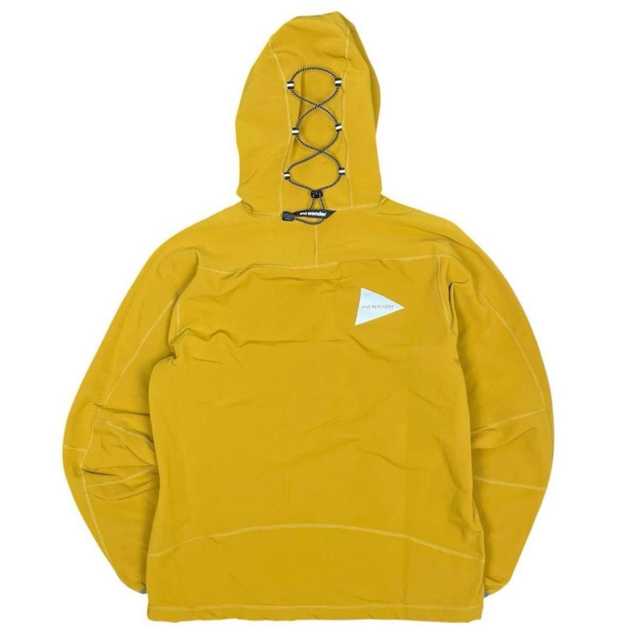 And Wander Soft Shell - M