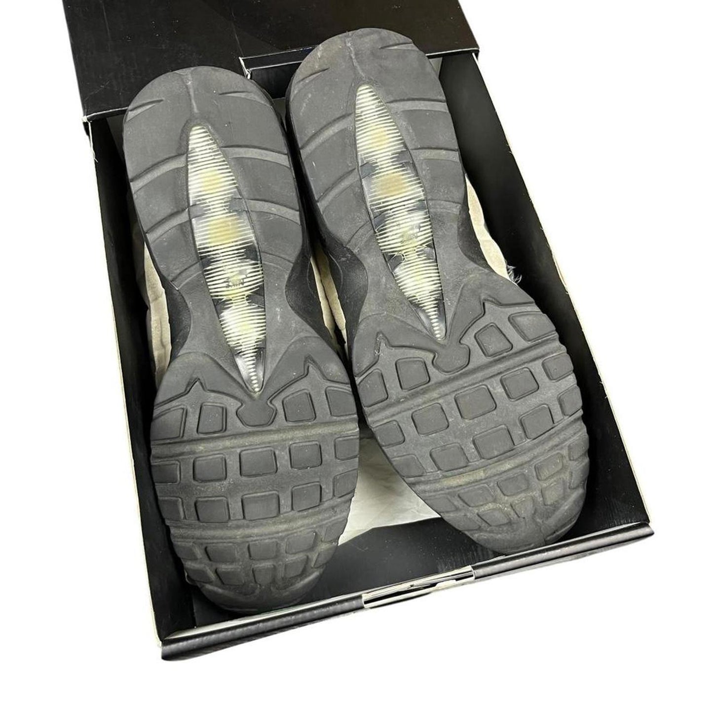 Nike Air Max 95 Comme Des Garçons Black Grey