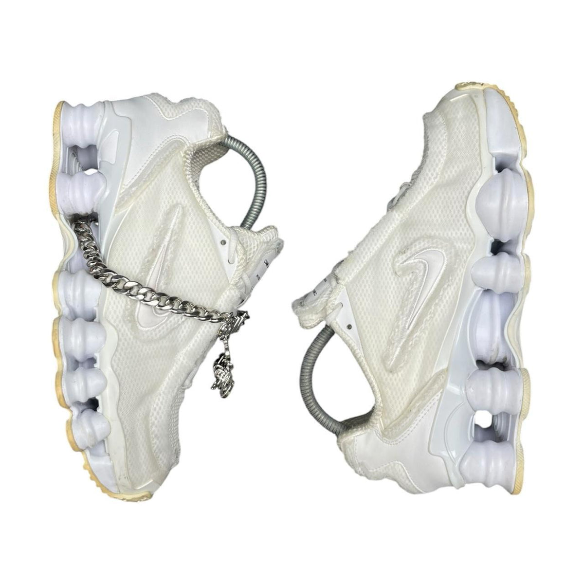 Nike Comme des Garçons Shox - UK 4.5
