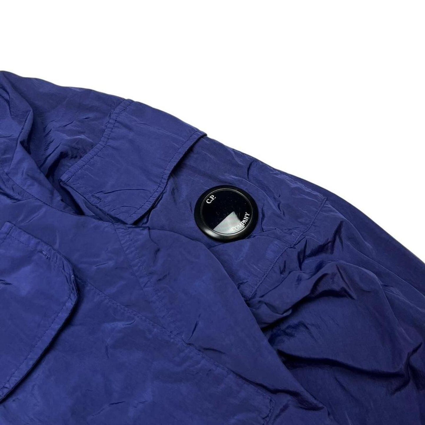 C.P. Company Chrome Jacket - M