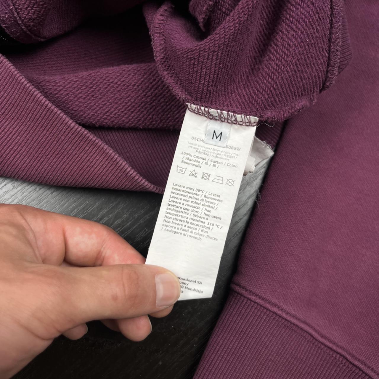 C.P. Company Hoodie - M