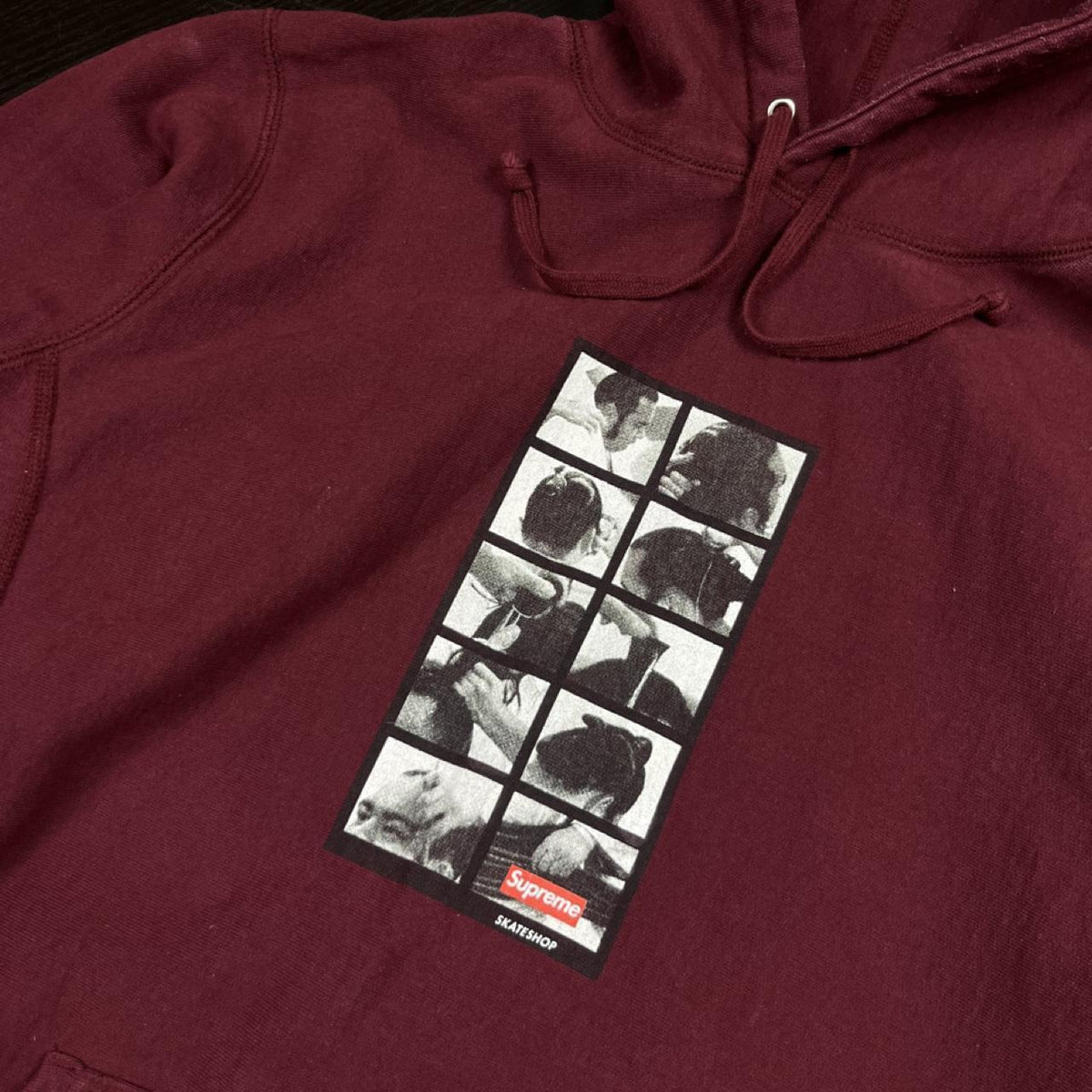Supreme Hoodie - L