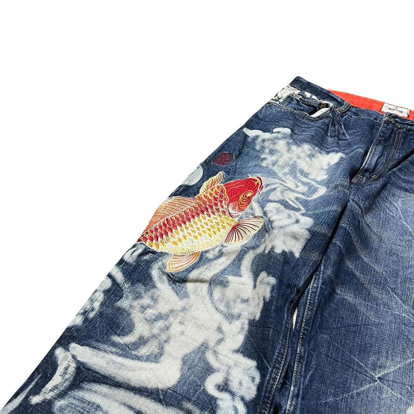 Karakuri Jeans
