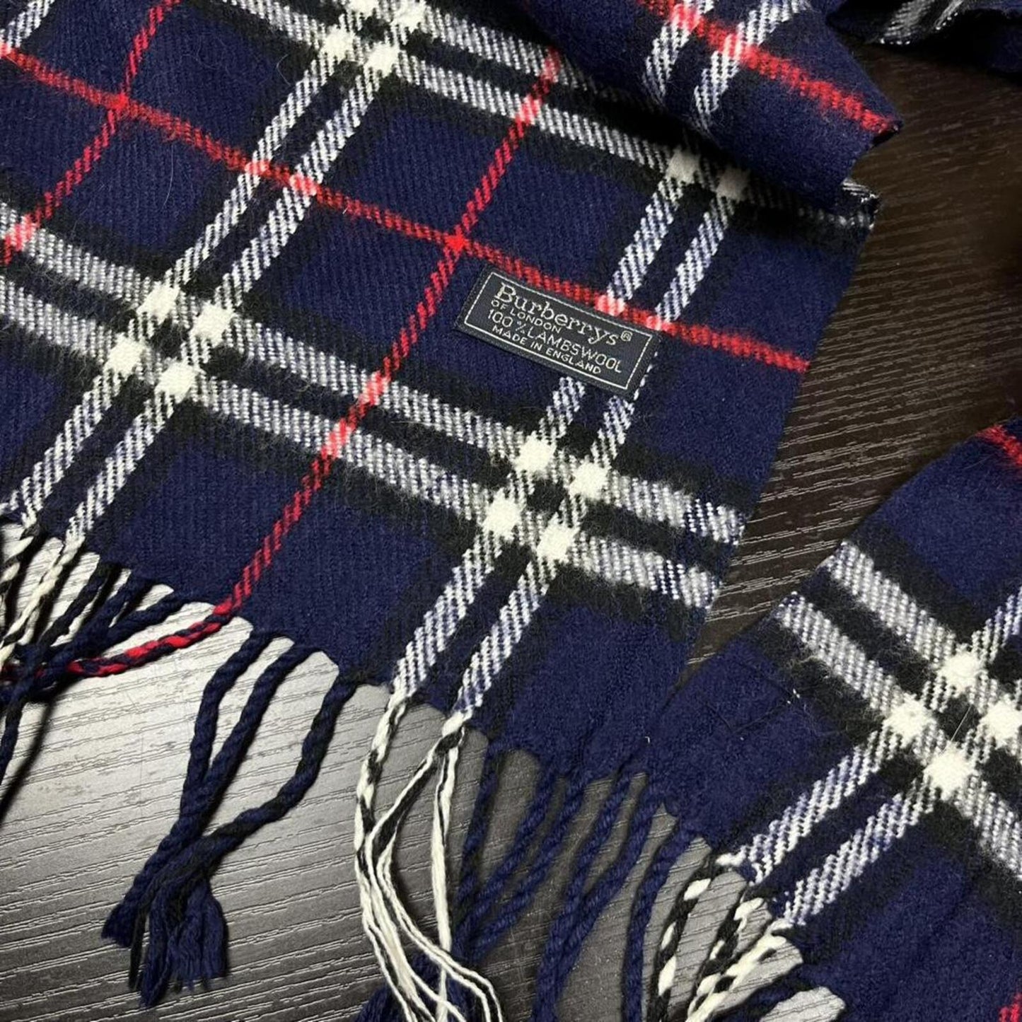 Burberry Scarf