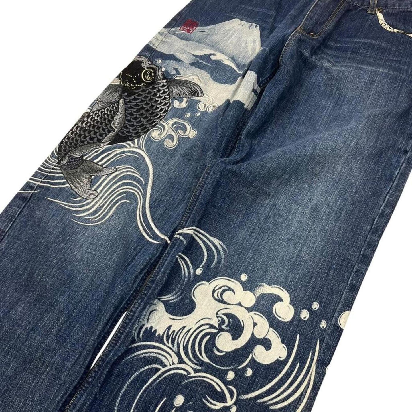 Karakuri Jeans - W32