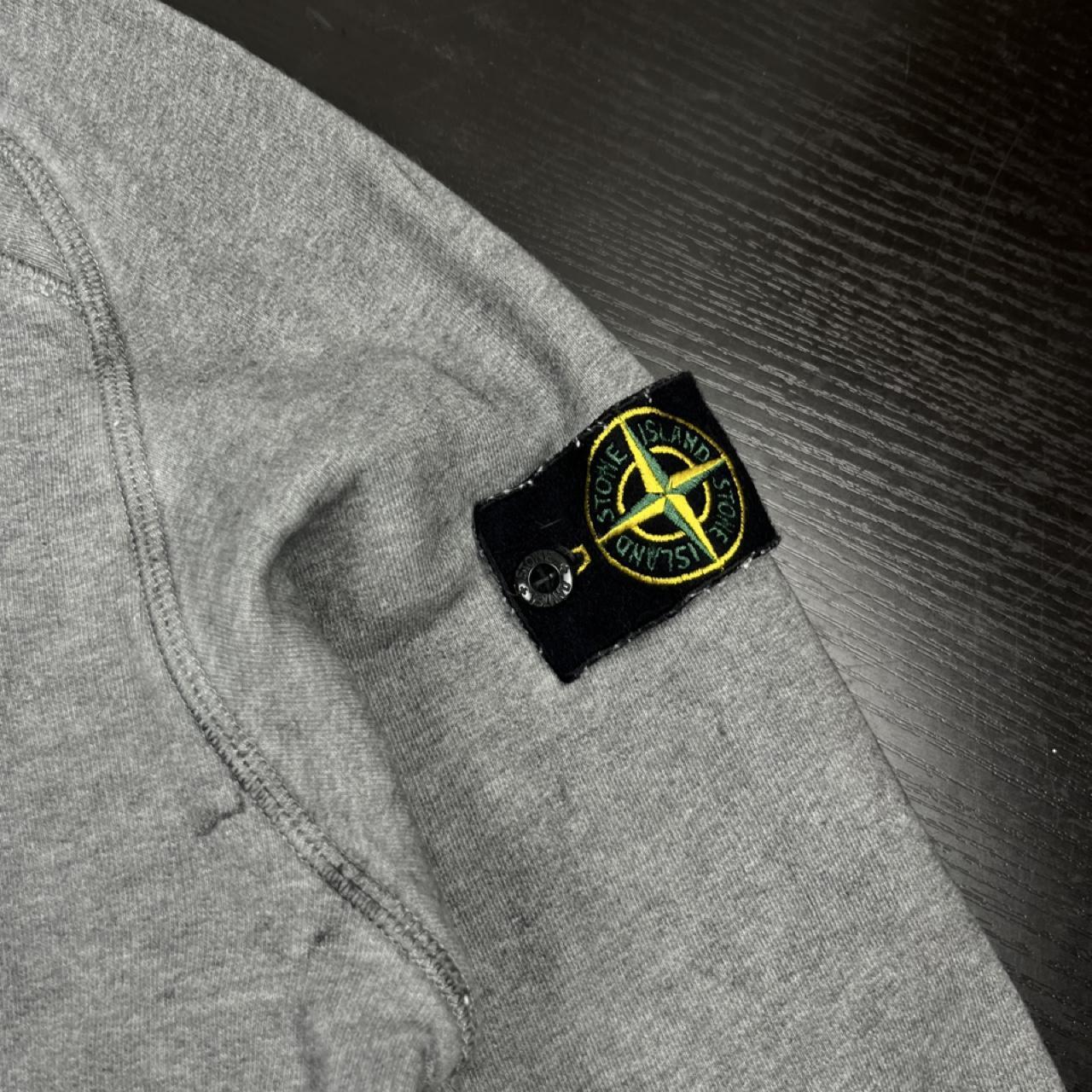 Stone Island Dust Treatment Sweatshirt - M