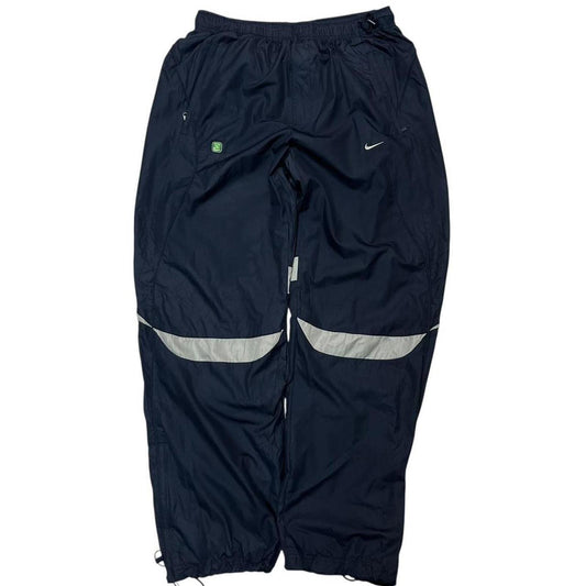 Nike Shox Navy Blue Track Pants
