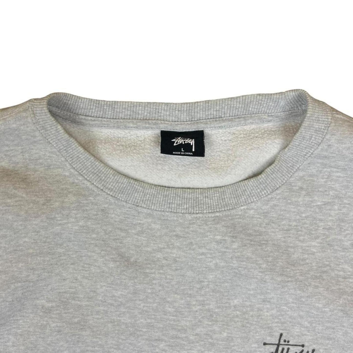 Stussy Crewneck - L