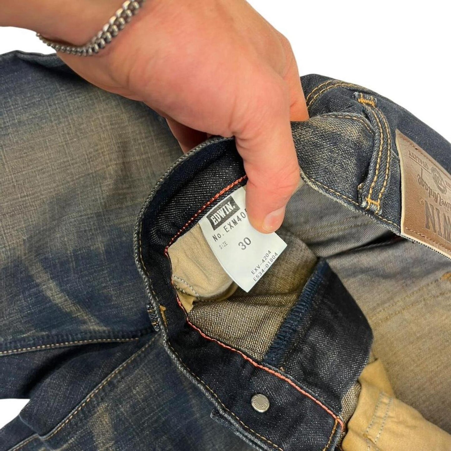Edwin Jeans - W30
