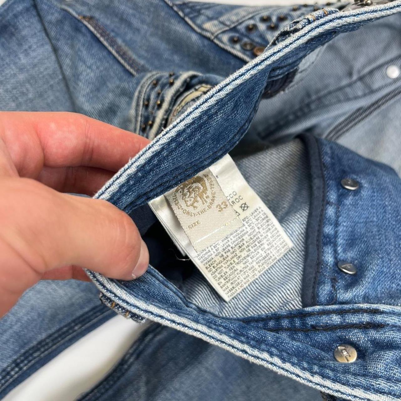 Diesel Jeans - W33
