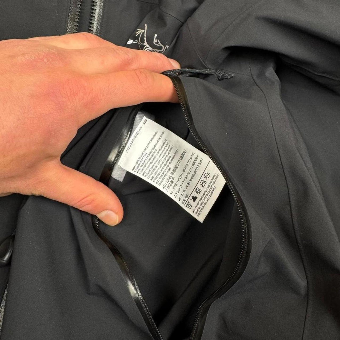Arcteryx Zeta AR Gore-Tex Jacket - L