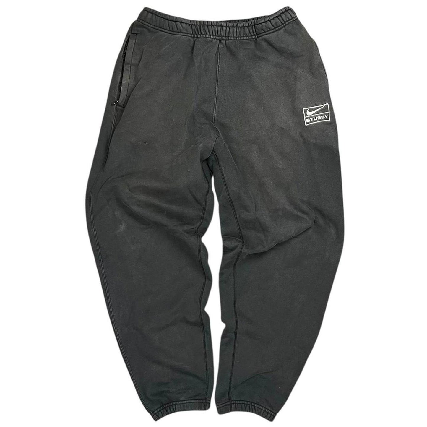 Nike Stussy Joggers Black