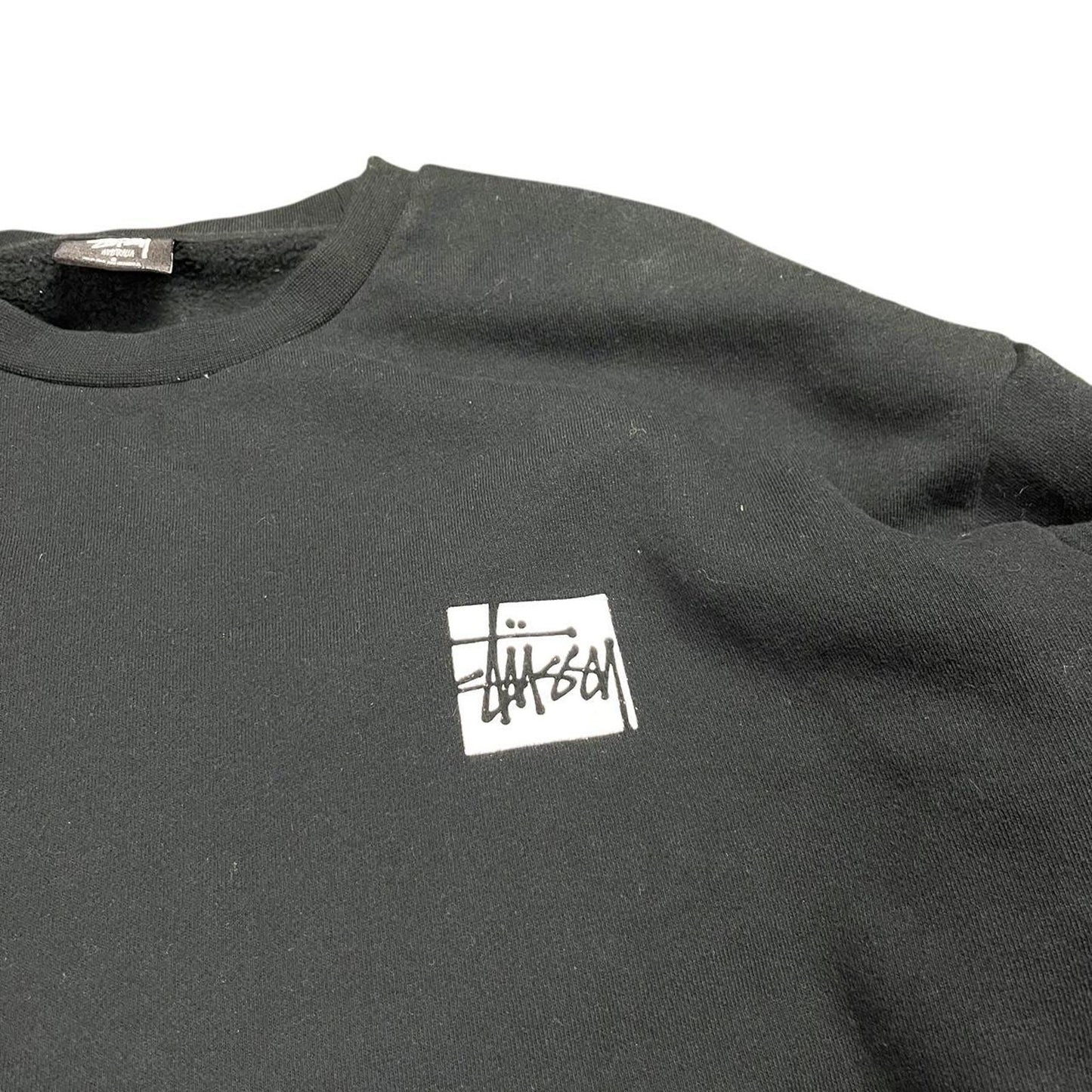 Stussy Sweatshirt Black