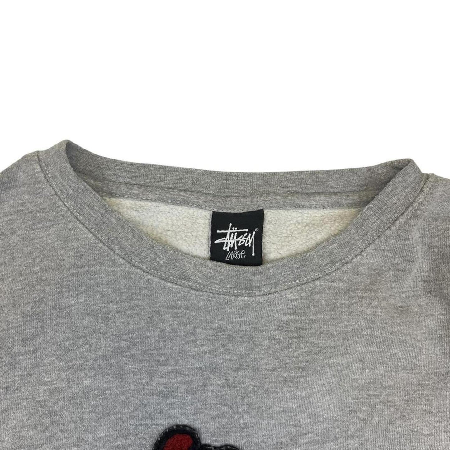 Stussy Sweatshirt - L