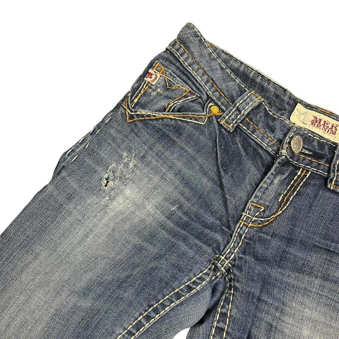 Mek Denim Jeans
