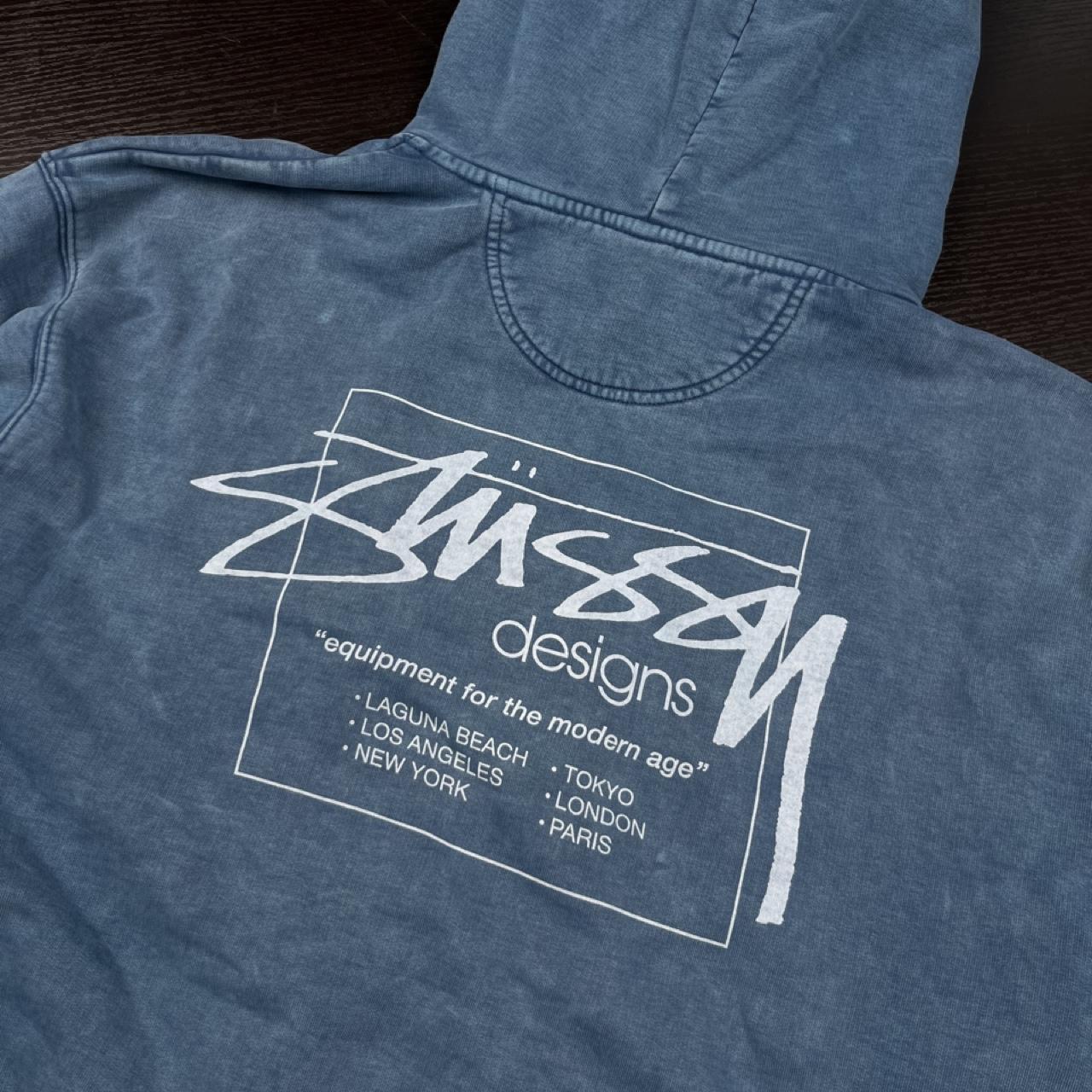 Stussy Hoodie - L