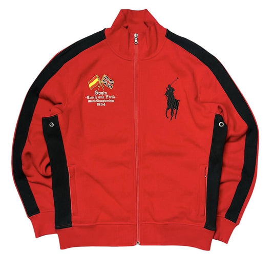 Ralph Lauren Spain Track Top - L