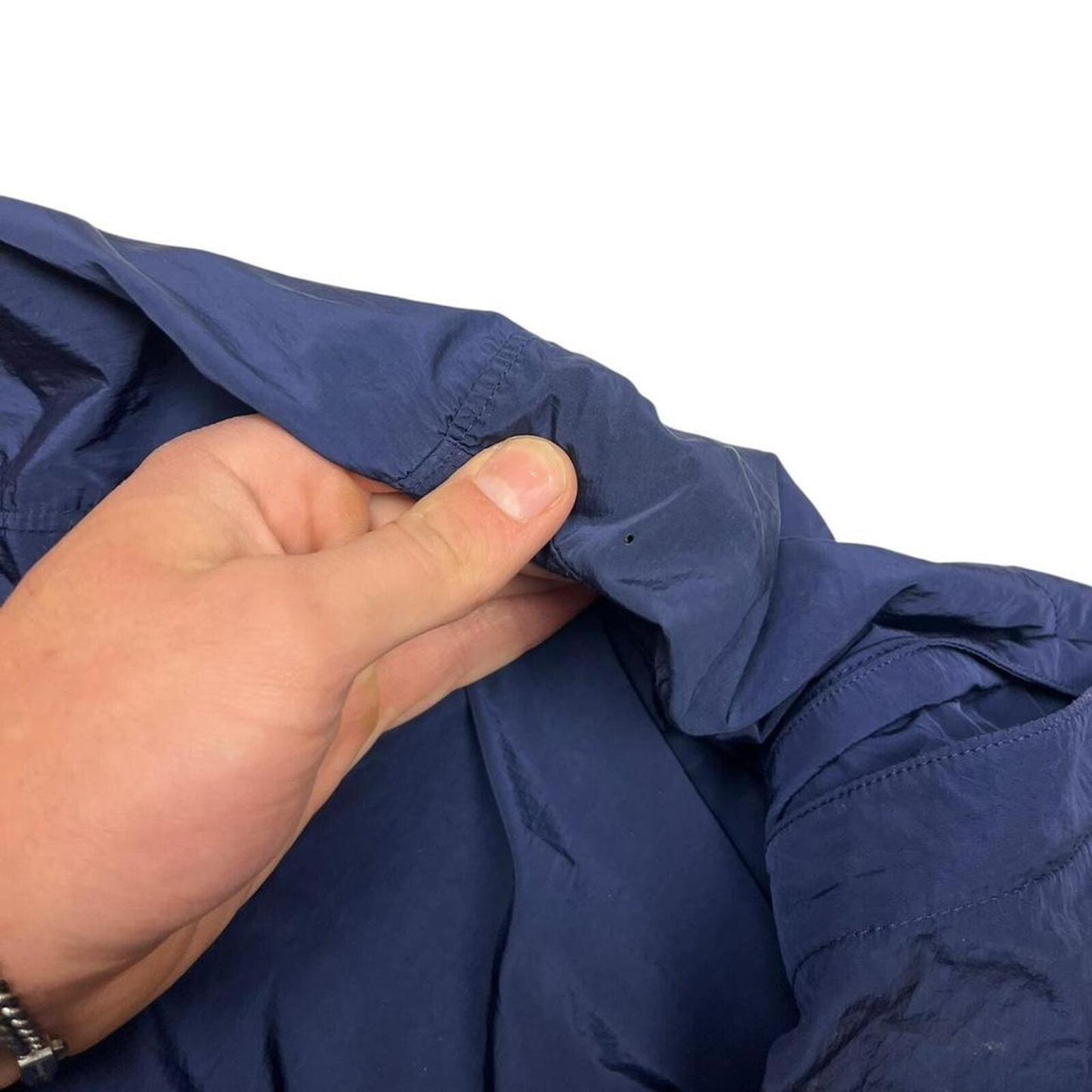C.P. Company Chrome Jacket - M